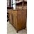 Credenza laccata con alzata ‘800
