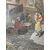 R. Pasini, olio su tela della fine dell’Ottocento