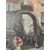 R. Pasini, olio su tela della fine dell’Ottocento