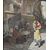 R. Pasini, olio su tela della fine dell’Ottocento