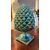 Coppia di pigne in ceramica