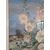Trionfo di fiori, grande dipinto parigino