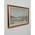 Quadro - Dipinto paesaggio montano innevato- autore Francesco Carini - 1950 ca