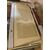 ptl263 lacquered door with carved reliefs and rib, mis. h 252 cm x 125 max