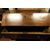  ARM216 - Ribalta in legno di noce a due cassetti, misure cm L 112 x H 93 x P 53