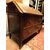  ARM216 - Ribalta in legno di noce a due cassetti, misure cm L 112 x H 93 x P 53