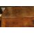  ARM216 - Ribalta in legno di noce a due cassetti, misure cm L 112 x H 93 x P 53