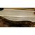  TAV308 - Consolle dorata con piano in marmo, misure cm L 112 x P 53 x H 80  