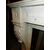  CHM865 - Camino in marmo bianco di Carrara, misure cm L 146 x H 106 x P 38 