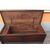 WALNUT CHEST OF THE 17TH CENTURY ITALY     