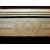 CHM865 - Camino in marmo bianco di Carrara, misure cm L 146 x H 106 x P 38 