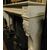  CHM865 - Camino in marmo bianco di Carrara, misure cm L 146 x H 106 x P 38 