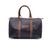 CHRISTIAN DIOR Borsa a Mano Vintage in Cotone Col. Grigio M