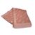 CARTIER Foulard Vintage in Cashmere Col. Rosa Scialle