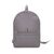 THOM BROWNE Zaino in Pelle Col. Grigio Classic L