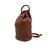 GUCCI Zaino Vintage in Pelle Col. Beige Bamboo M