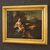 Italian painting Allegory of motherhood from the 18th century