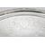 Vassoio ovale Belga in silver plate - O/6951 -