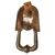 Antico battente per porta con testa di sfinge - O/5517 -