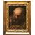 XVIII secolo, Scuola emiliana, Ritratto di uomo con libro