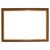 Grande cornice antica in radica - O/3540 -
