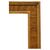Coppia cornici antiche - O/6816 -