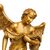 XVII secolo, coppia di angeli inginocchiati