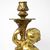 XIX secolo, coppia di putti reggicero