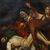 XIX secolo, da Caravaggio, Deposizione di Cristo