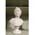 BUSTO IN MARMO DI GIOVANE AURIGA FINE XVIII-INIZI XIX SECOLO
