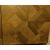 DARP229 - Pavimento in legno lastronato formato da quadrotte. Disponibili 47 mq