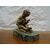 Scultura in bronzo e marmo Charles Gabriel Lemire XIX sec. Francia
