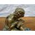 Scultura in bronzo e marmo Charles Gabriel Lemire XIX sec. Francia