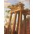 Coppia di dipinti di Rovine romane