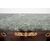 Credenza antica quattro porte stile Impero Francese in piuma di mogano con piano in marmo verde alpi. Periodo inizio XX secolo.