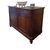 Credenza in noce