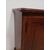 Credenza in abete due ante - fine 800 - rustica-credenzina-madia