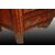 Comoncino stile Transizione della seconda metà del 1800 con marmo rosso Francia e bronzi