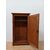 Armadio rustico ad un'anta in abete/pino - credenza - madia - fine '800