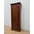 Armadio rustico ad un'anta in abete- credenza alta - fine '800 - 80x44 cm!