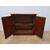 Credenza in abete due ante - fine 800 - rustica-credenzina-madia