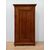 Armadio rustico ad un'anta in abete/pino - credenza - madia - fine '800