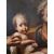 San Giuseppe con Bambino del 700 Veneto 