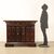 Credenza Barocco con Modifiche Emilia Inizio XVIII Secolo