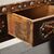 Credenza con Alzata di Gusto Barocco Emiliano Inizio XX Secolo