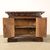 Credenza Barocco con Modifiche Emilia Inizio XVIII Secolo