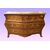 Antico grande cassettone comò francese del 1800 stile Luigi XV 