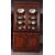 Antica grande credenza francese del 1800 stile Luigi Filippo in radica di noce