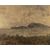 Antonio Mancini 1852-1930  "Gaeta vista da Formia" 1924-25.