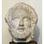 Giano bifronte, manifattura italiana del XVII secolo  in marmo statuario.